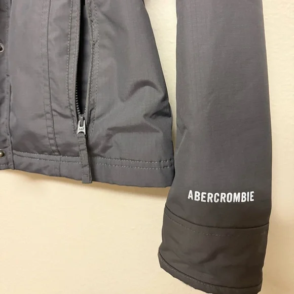 Abercrombie Winter Jacket - Picture 2 of 5
